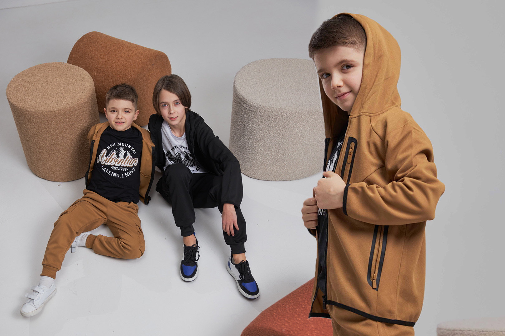 Спортивний костюм: комфорт та стиль