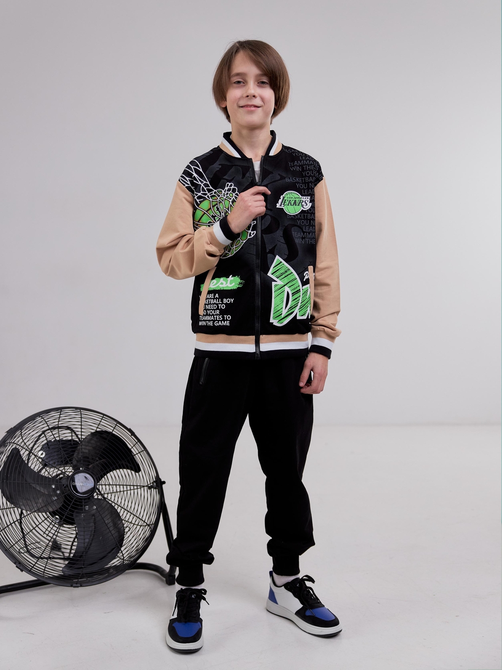 Дитячий бомбер