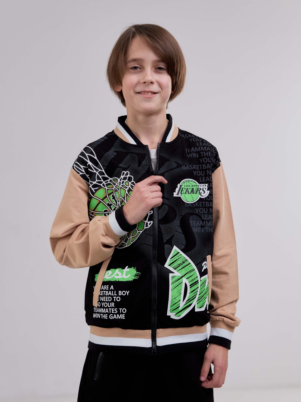 Дитячий бомбер