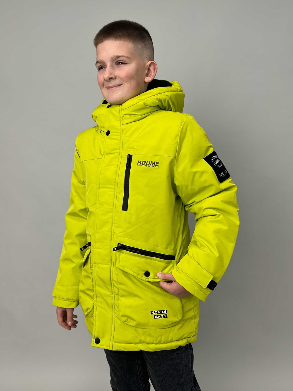 Зимова куртка