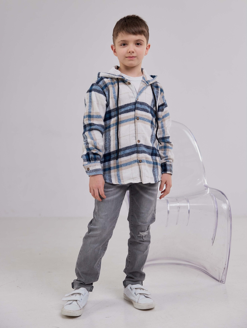 Класичні сірі джисни