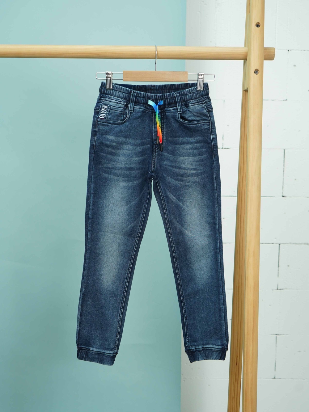 Джинси джогери