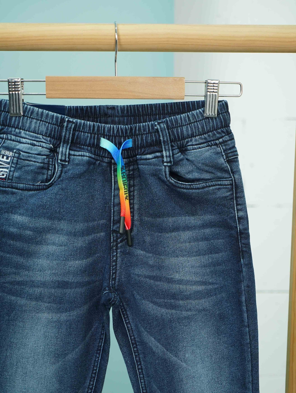 Джинси джогери