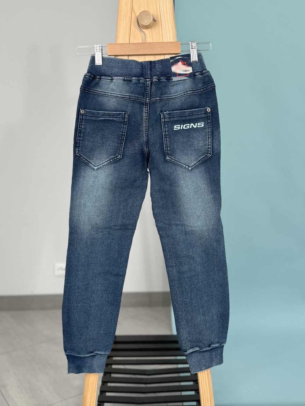 Джинси-джогери