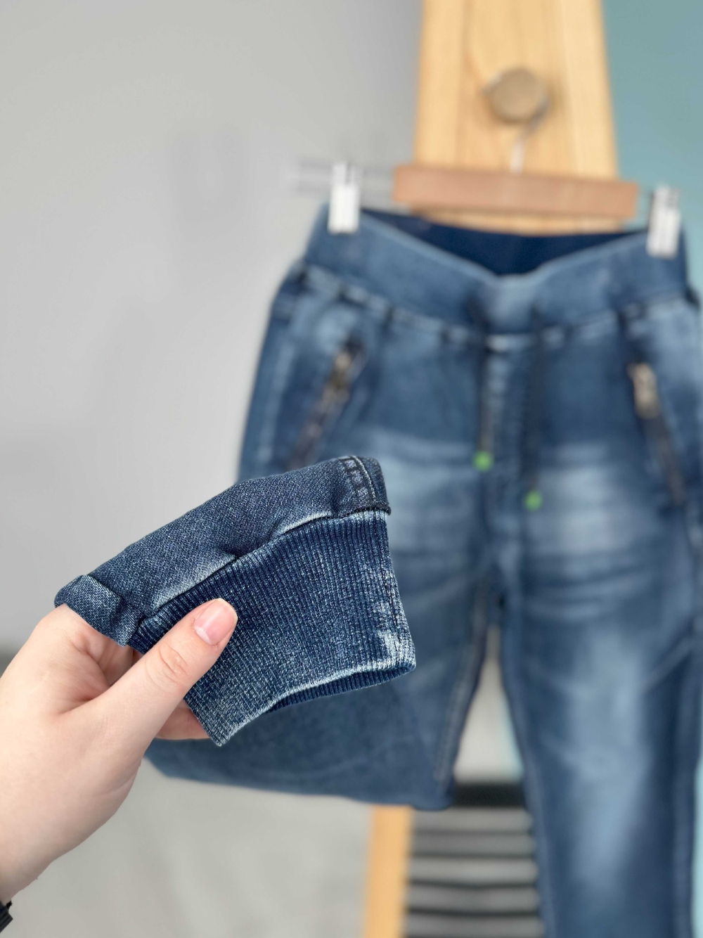 Джинси-джогери