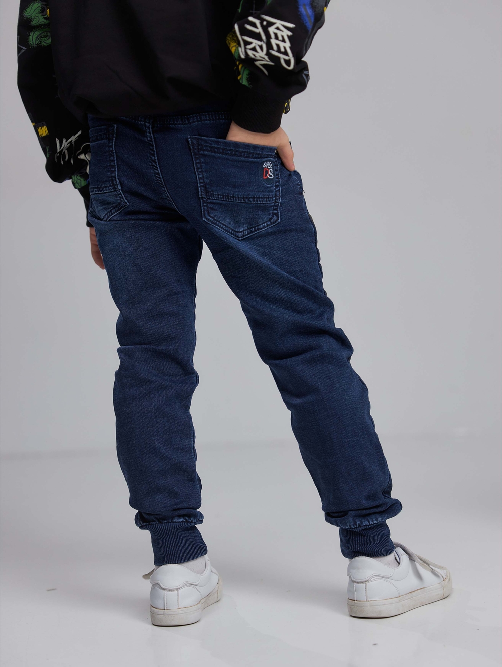 Джинси джогери