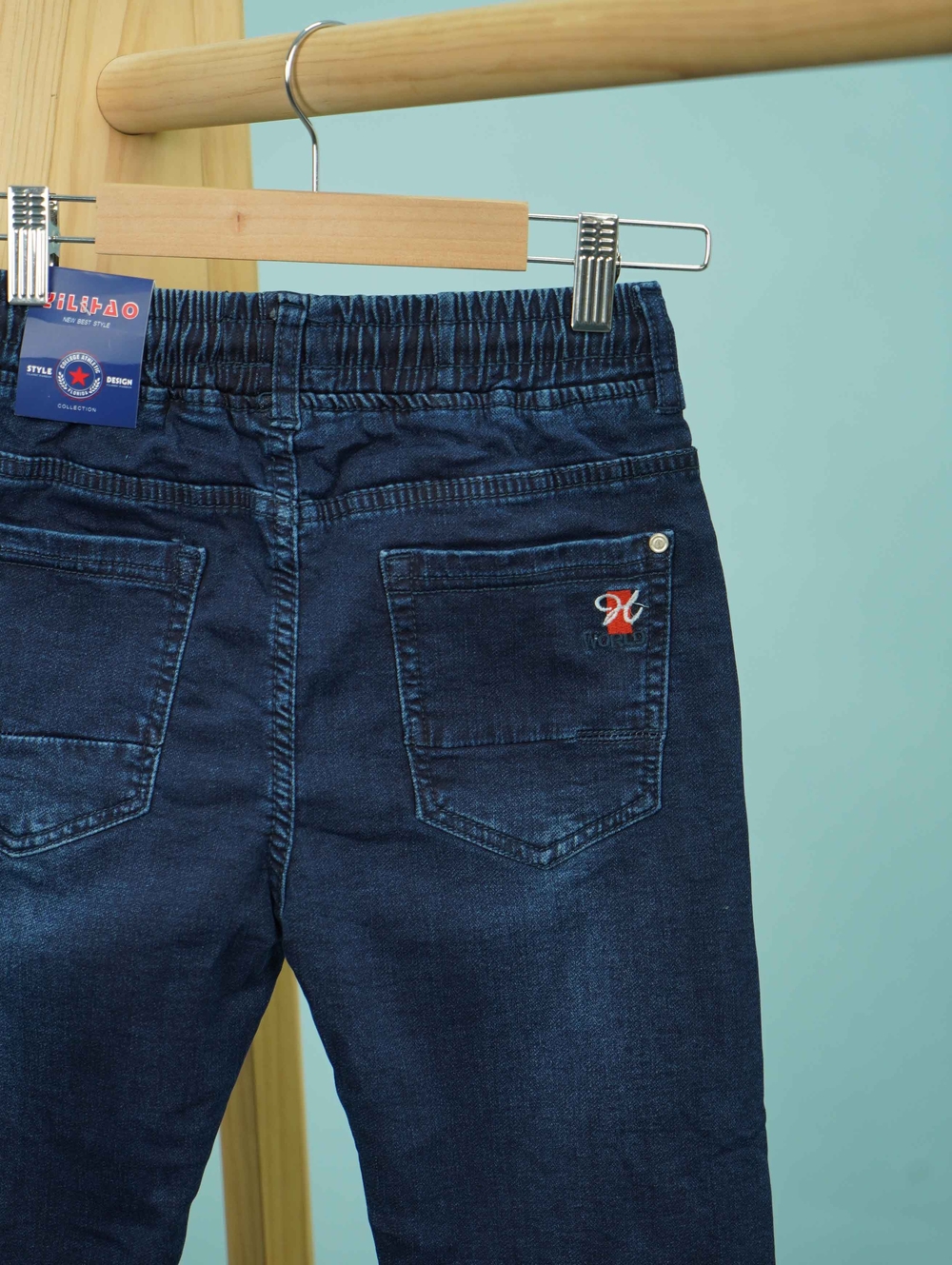 Джинси джогери