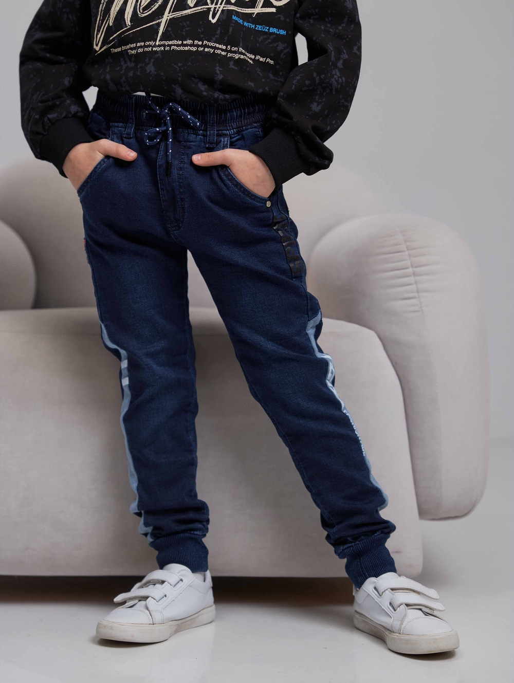 Джинси джогери