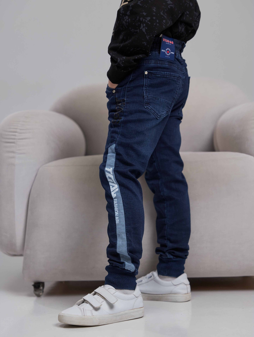 Джинси джогери