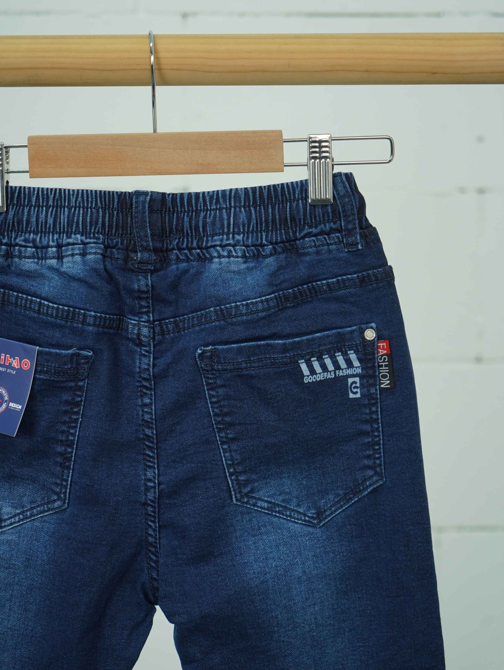 Джинси джогери