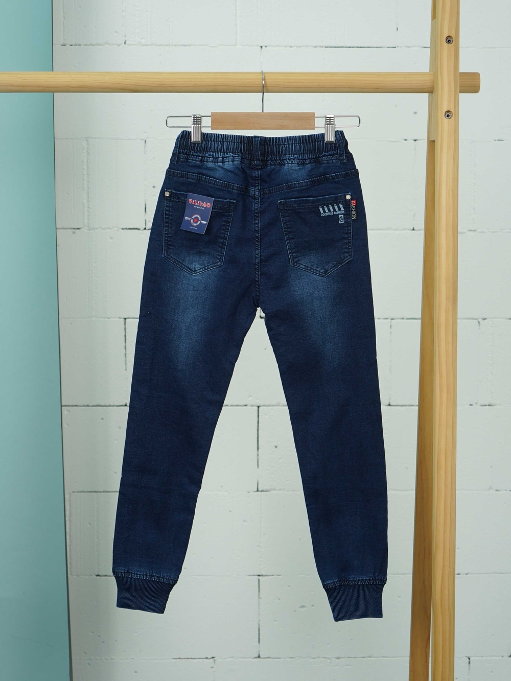 Джинси джогери