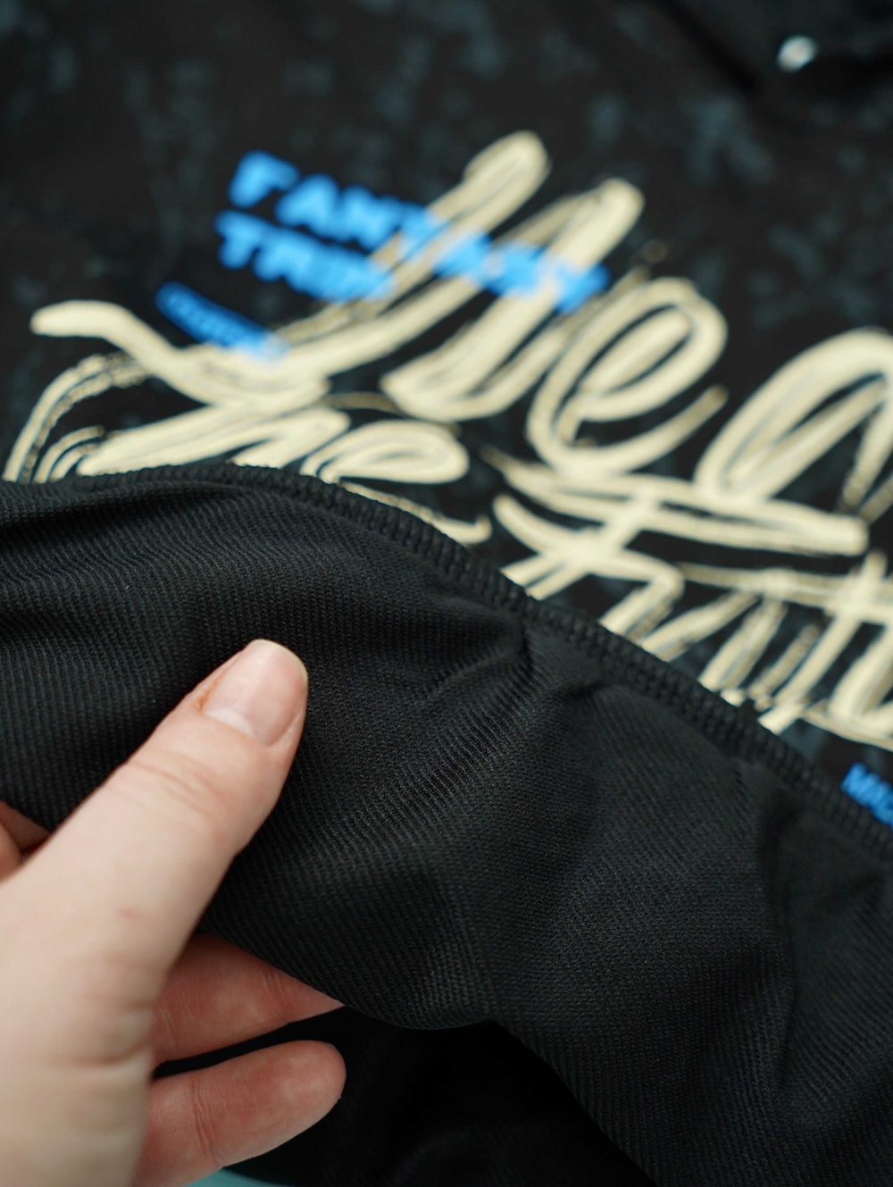 Худі з принтом