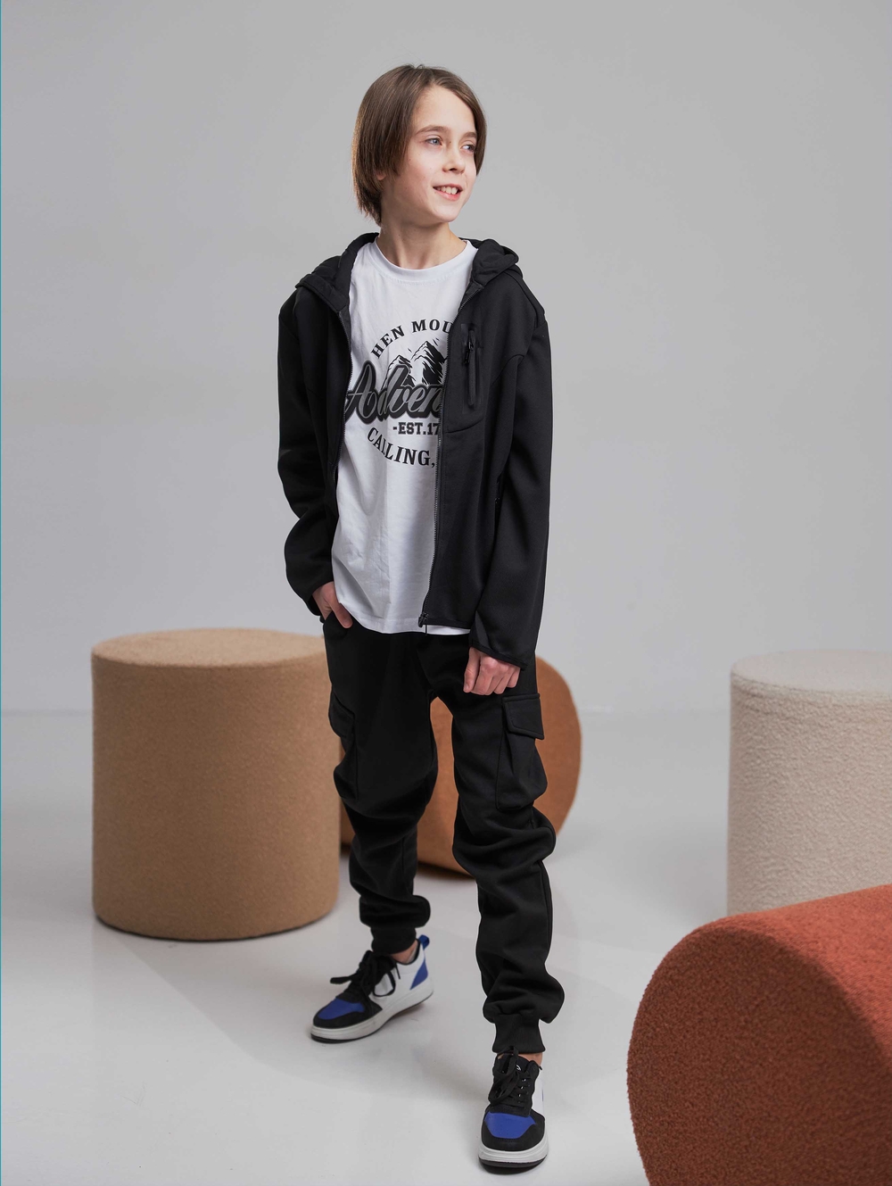 Спортивний костюм двійка