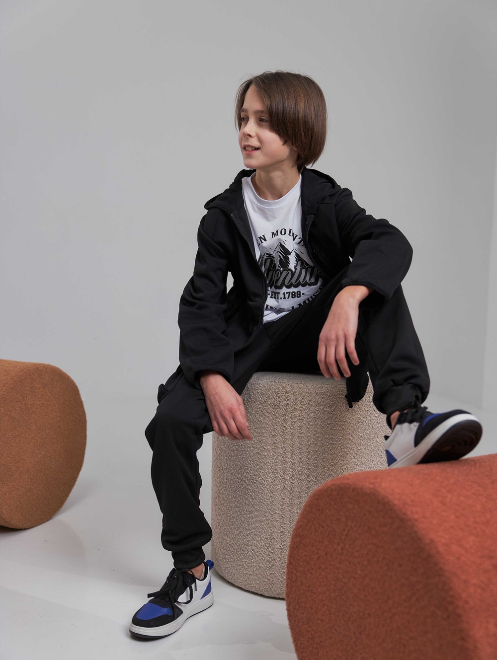 Спортивний костюм двійка