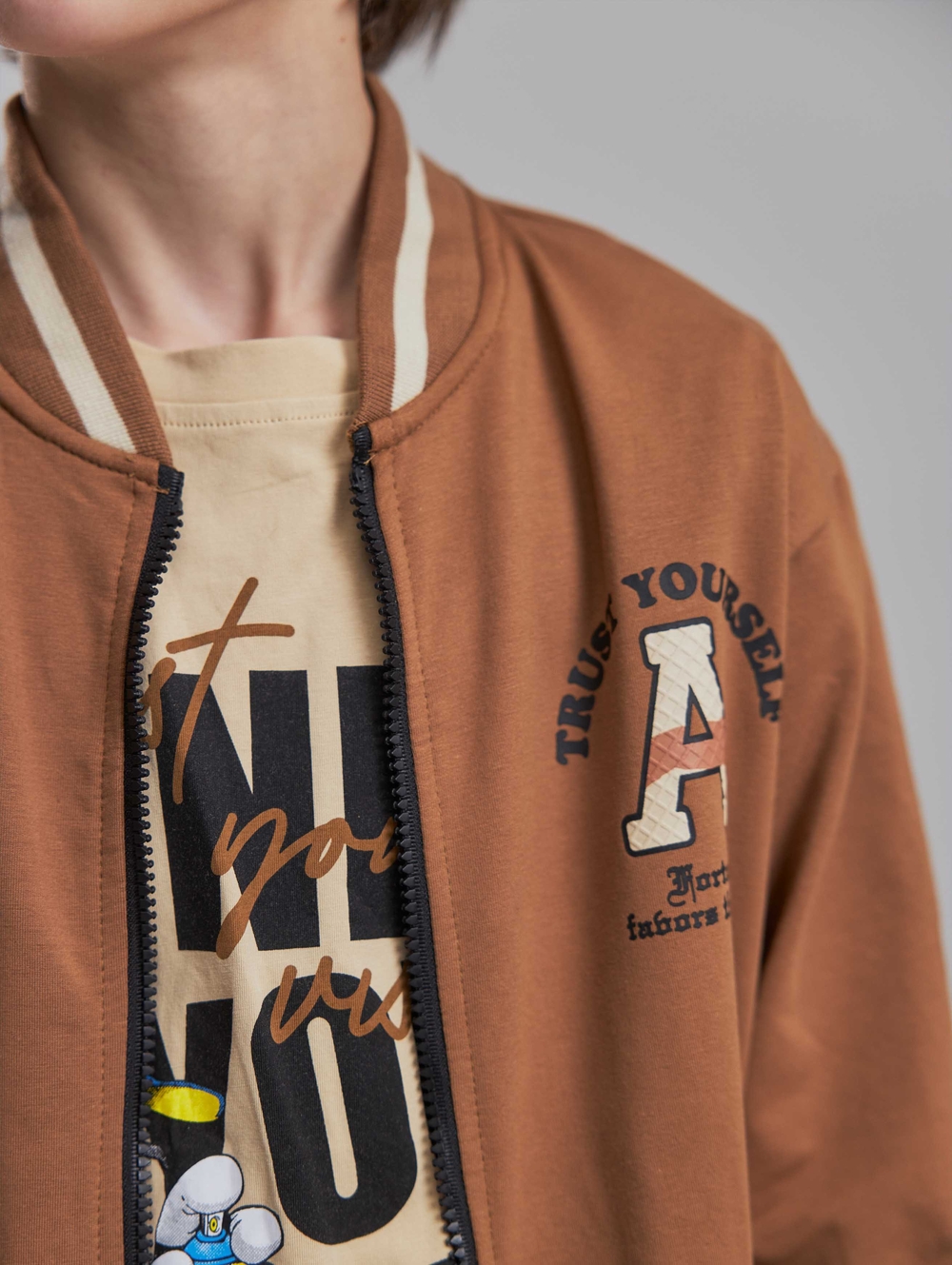 Спортивний костюм трійка