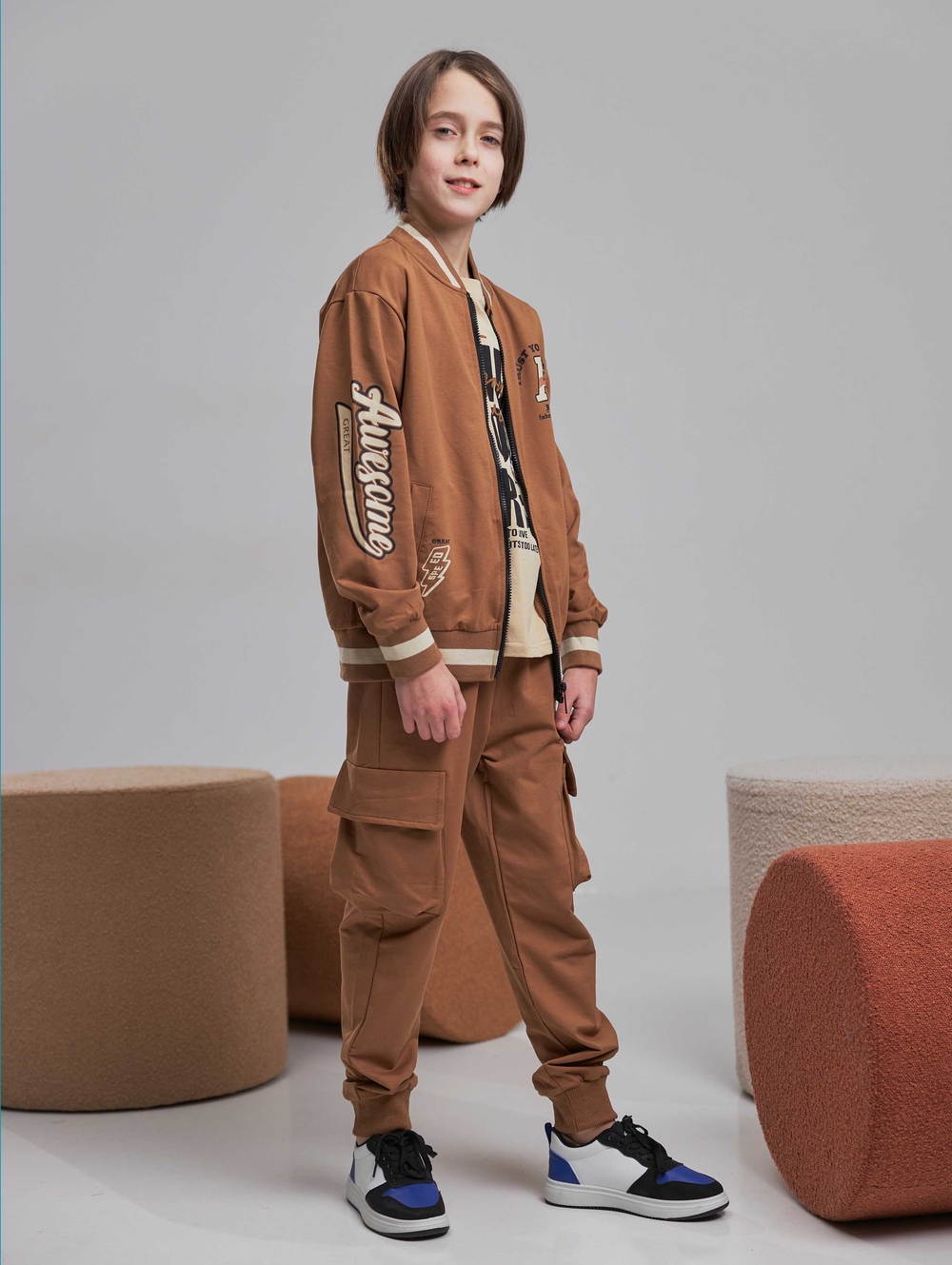 Спортивний костюм трійка