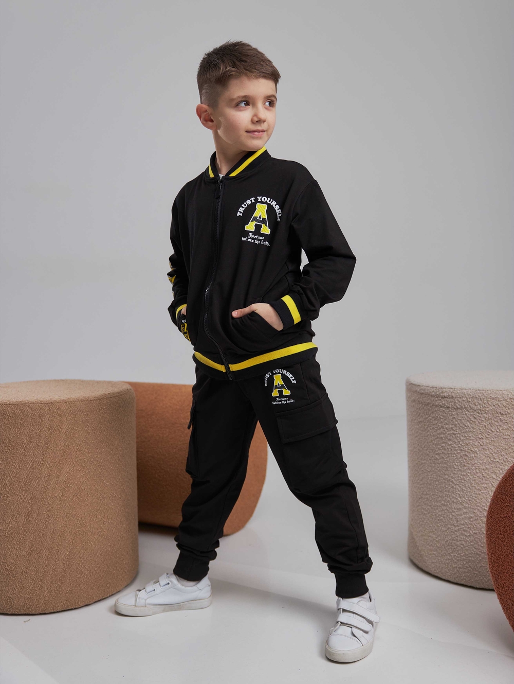 Спортивний костюм двійка