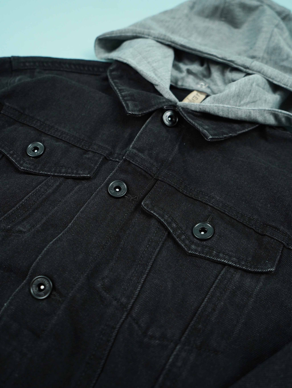 Дитяча джинсовка