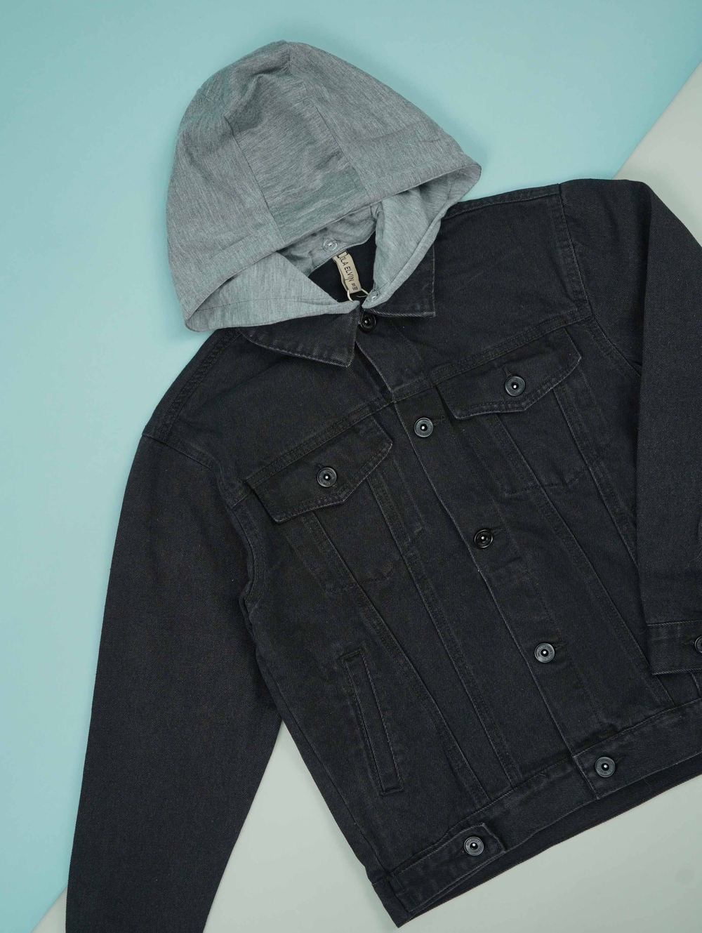 Дитяча джинсовка