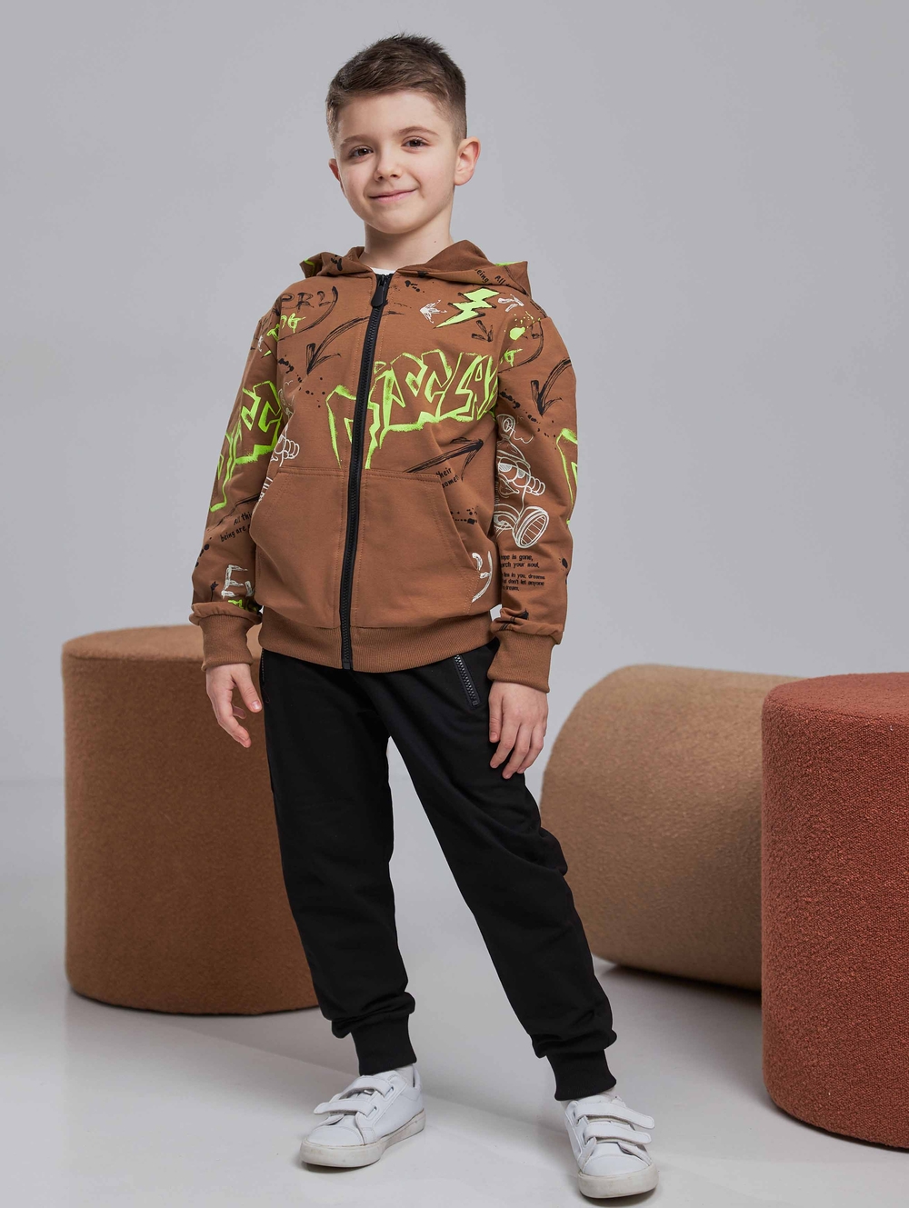 Спортивна кофта