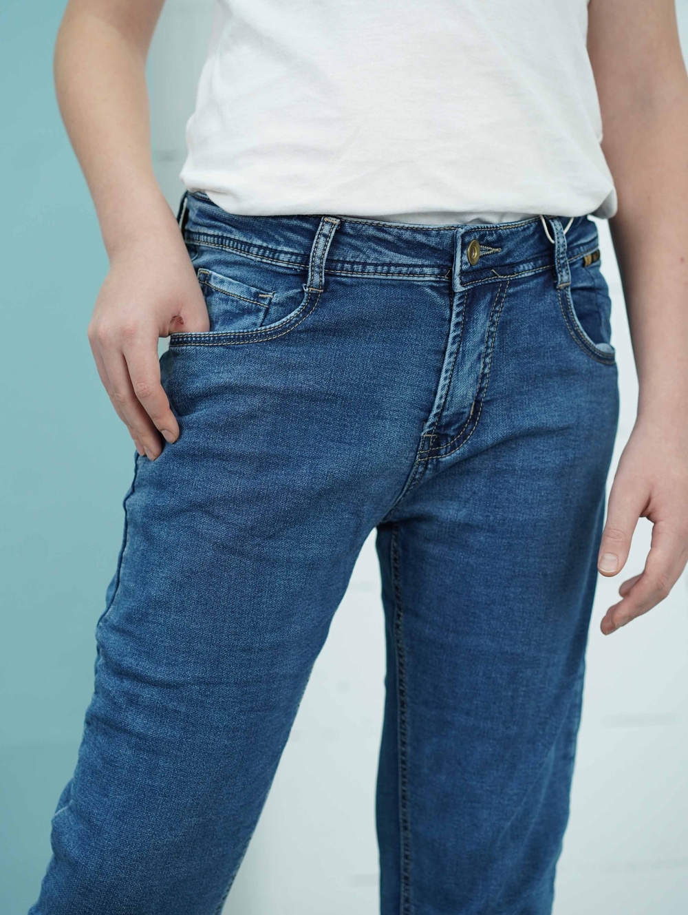 Підліткові джинси 