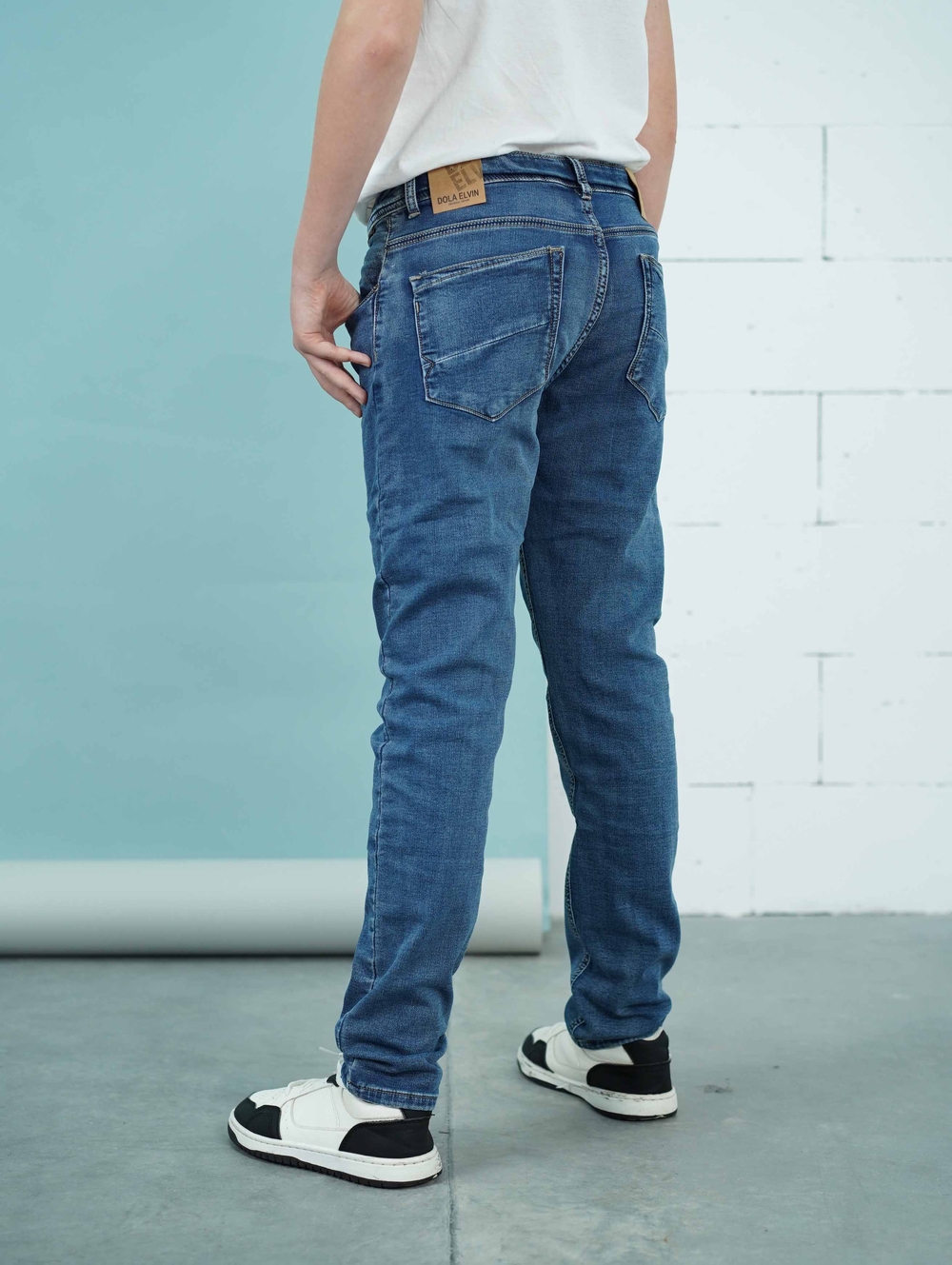 Підліткові джинси 