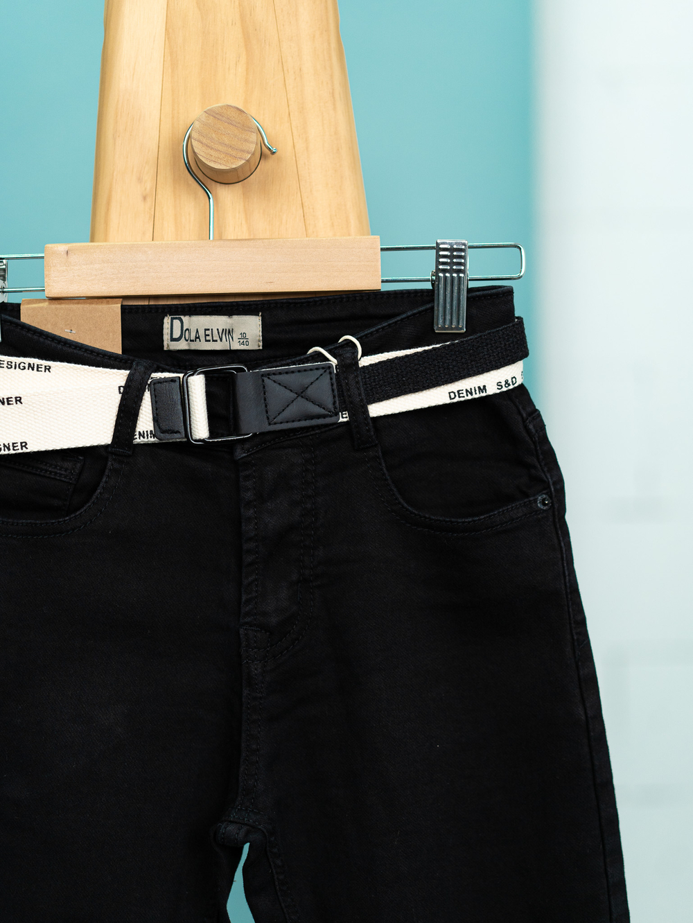 Класичні джинси 