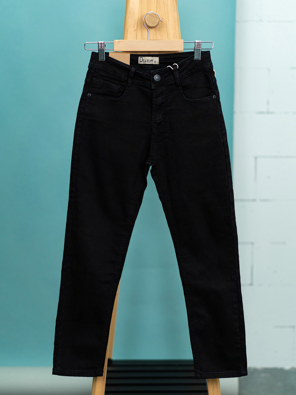 Класичні джинси 