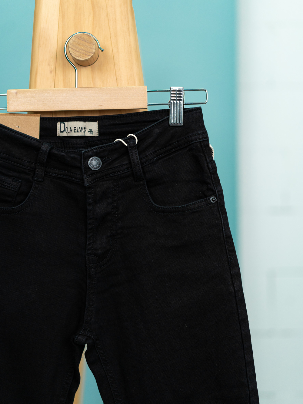 Класичні джинси 