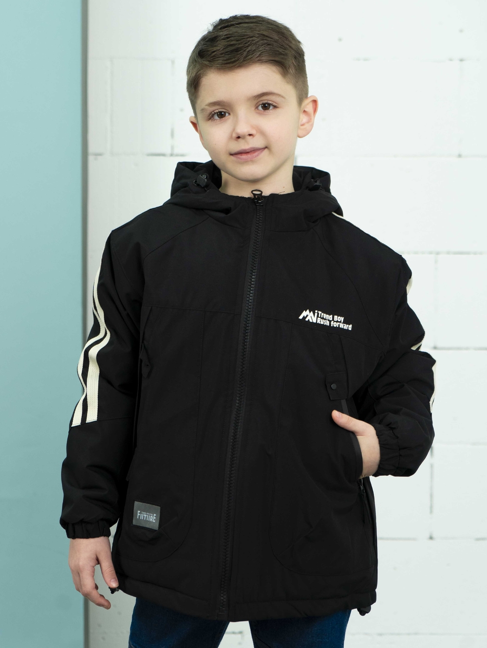 Весняна куртка