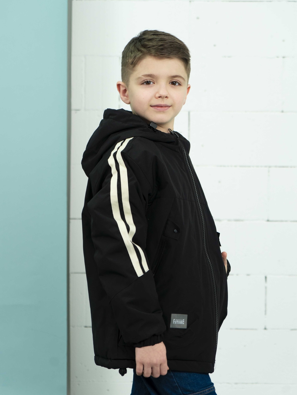 Весняна куртка