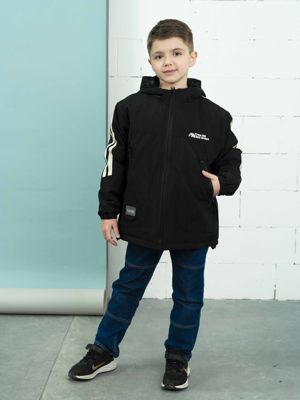 Весняна куртка