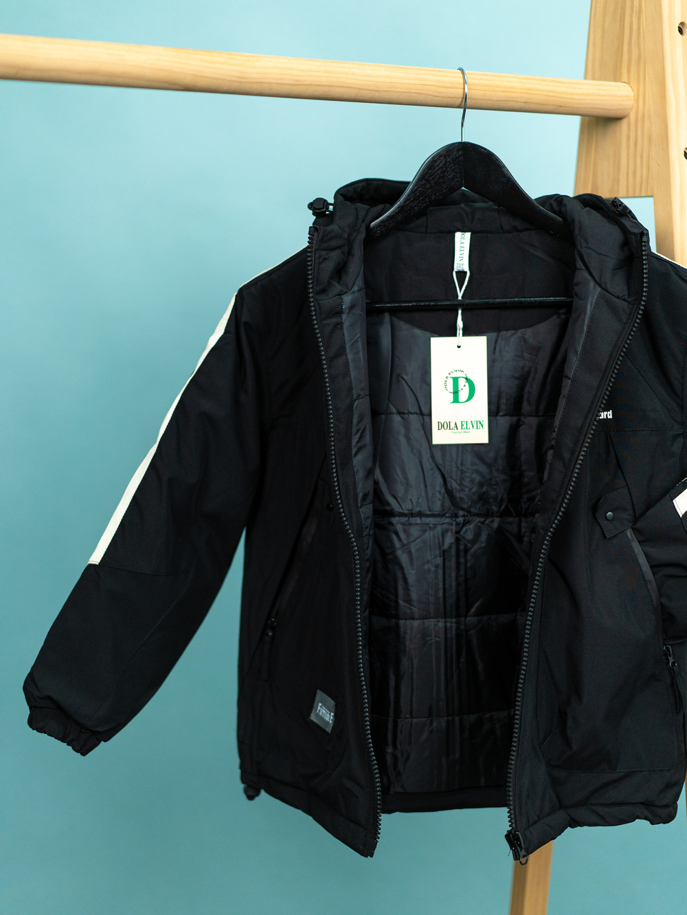 Весняна куртка