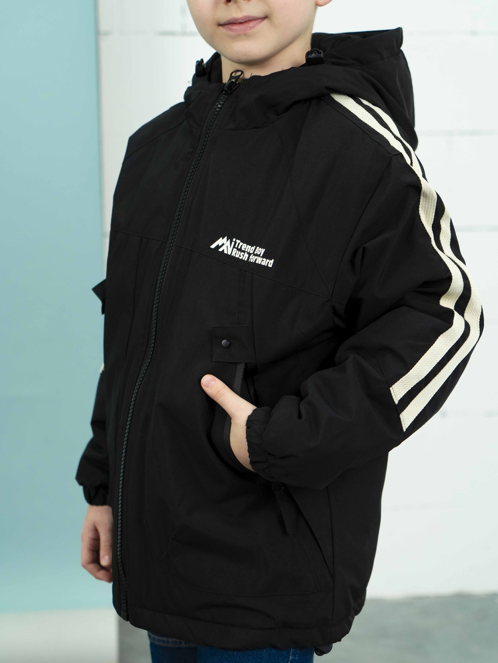 Весняна куртка