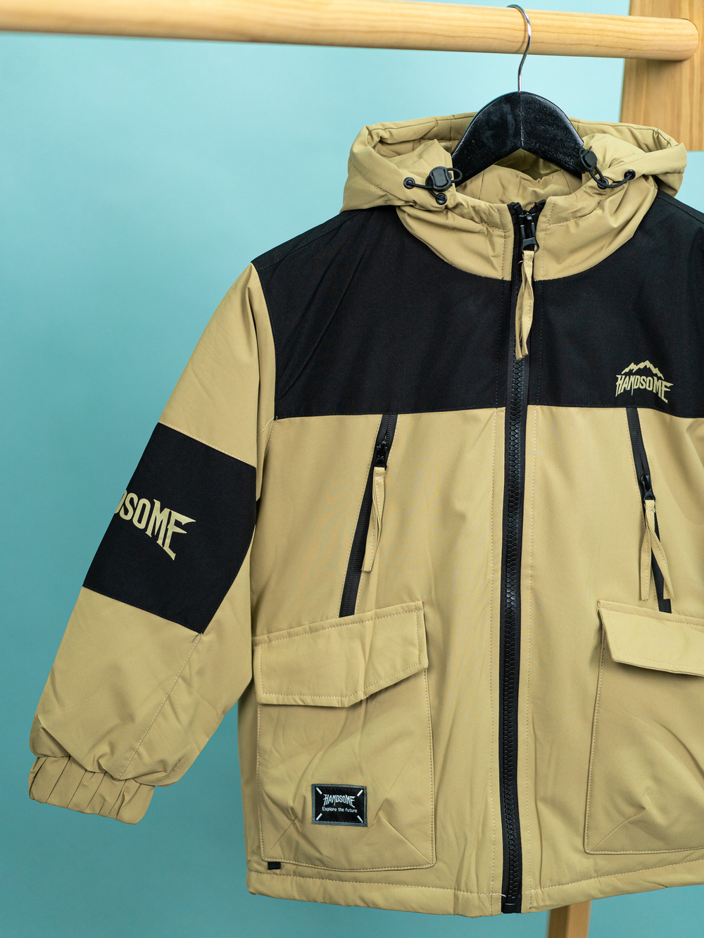 Куртка весна