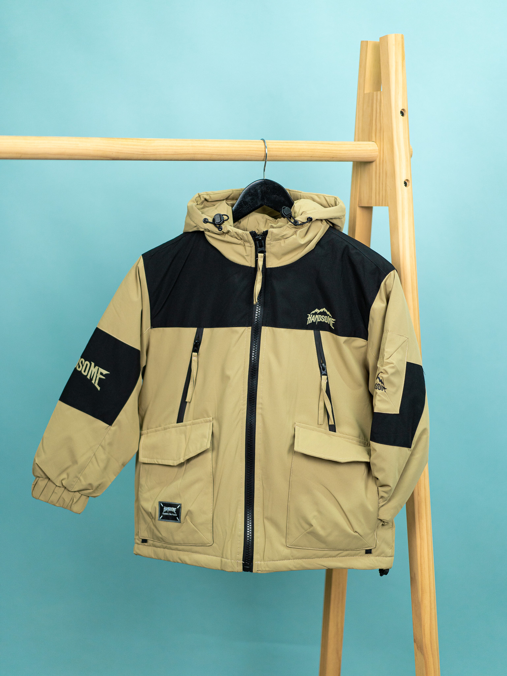 Куртка весна