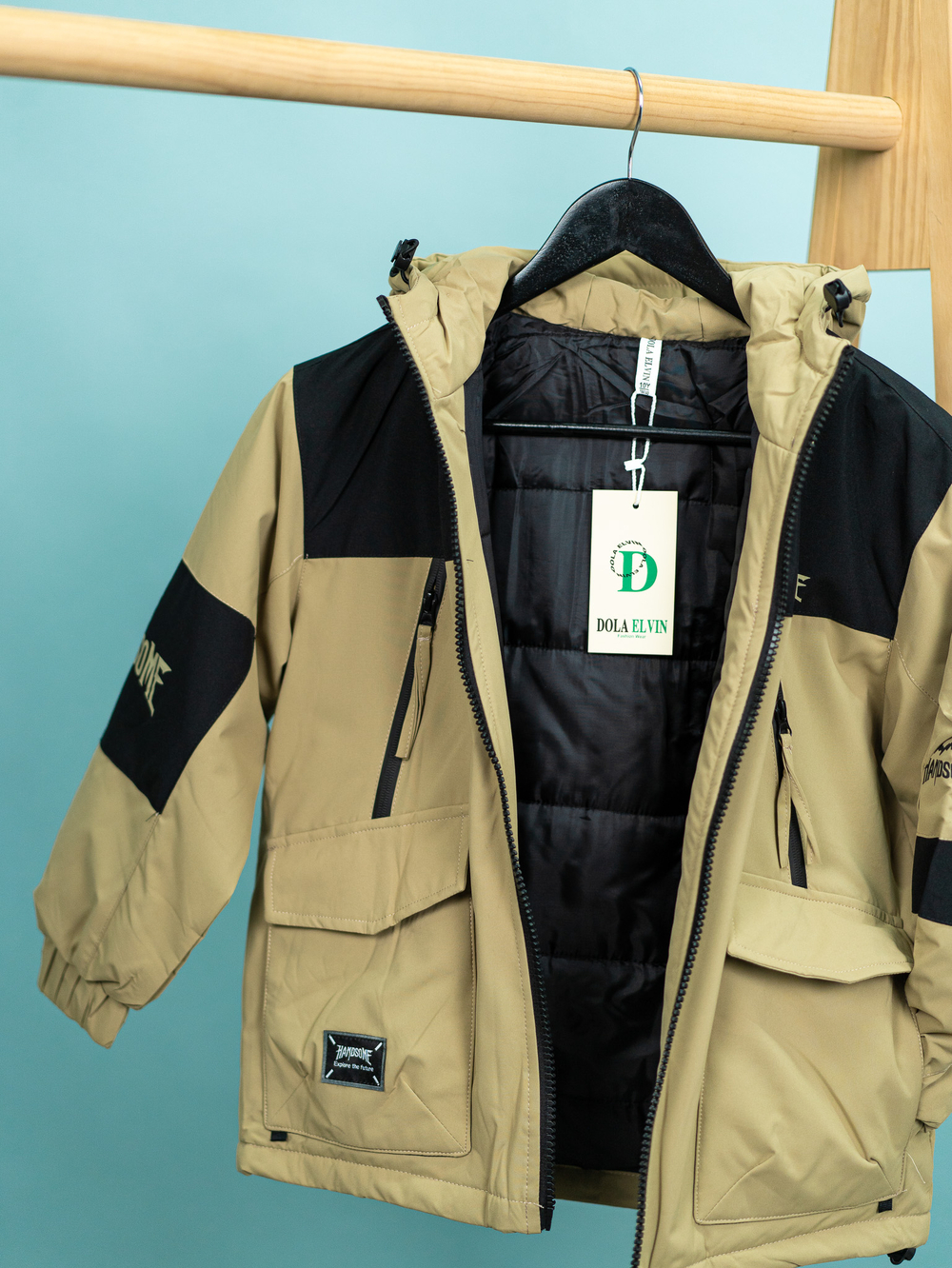 Куртка весна