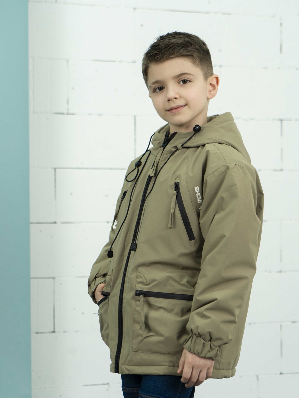 Весняна куртка