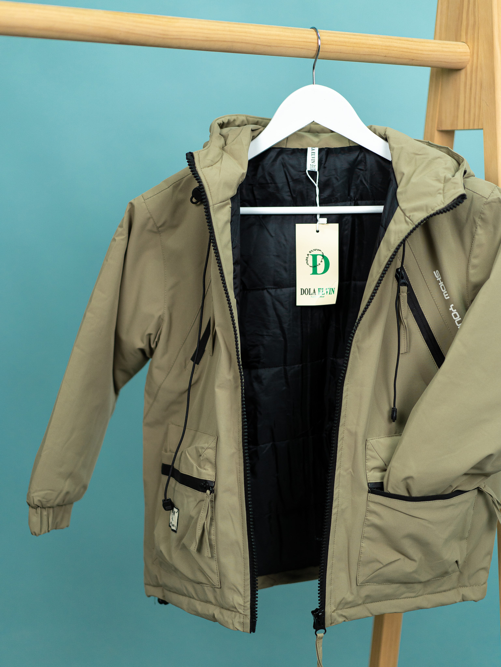 Весняна куртка