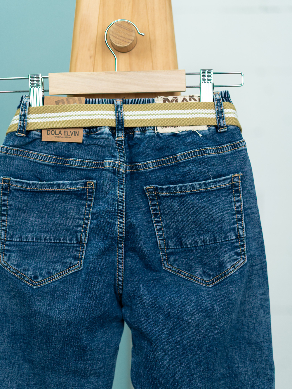 Джинси джогери