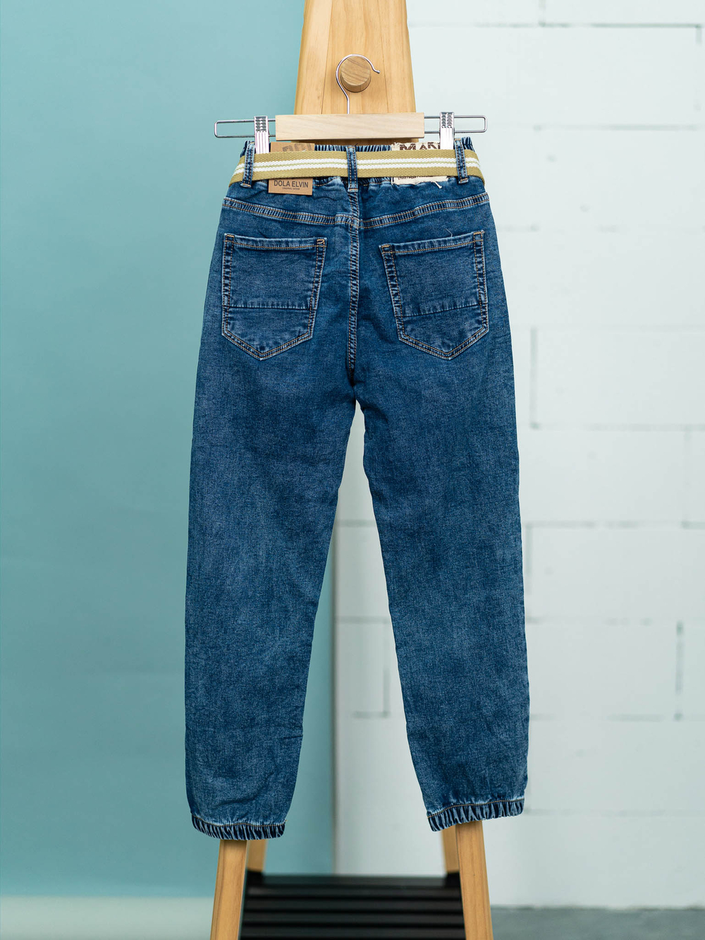 Джинси джогери