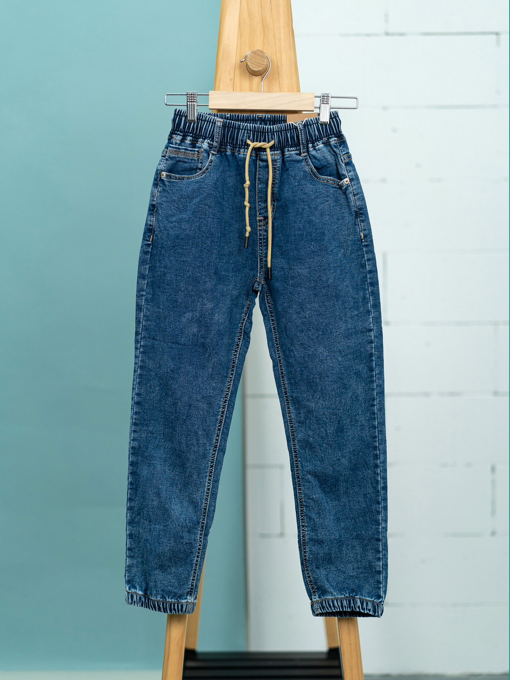 Джинси джогери