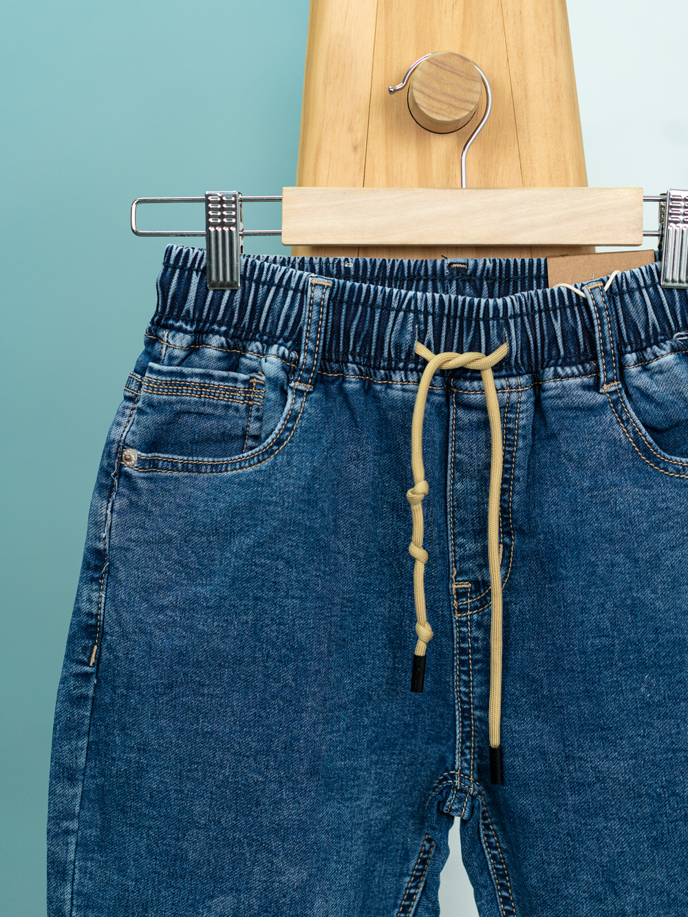 Джинси джогери