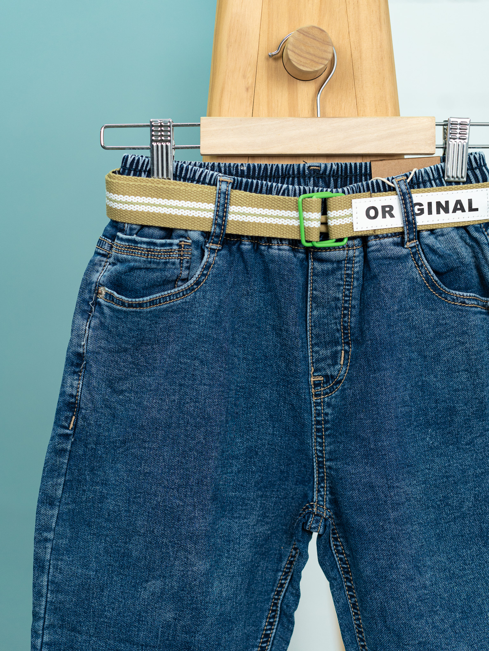 Джинси джогери