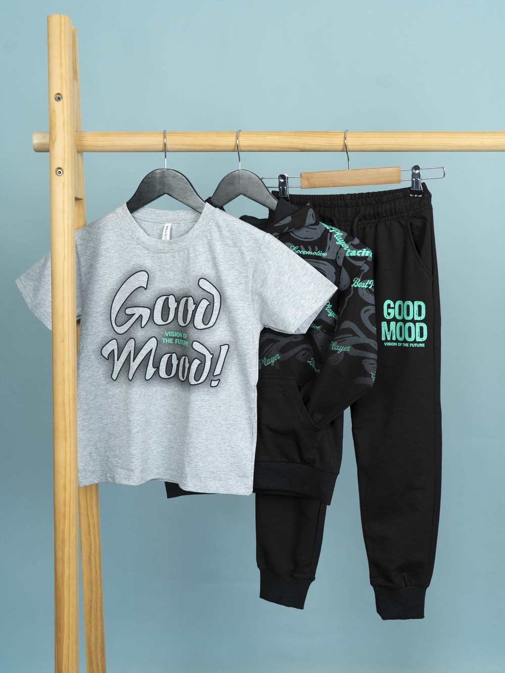 Спортивний костюм трійка