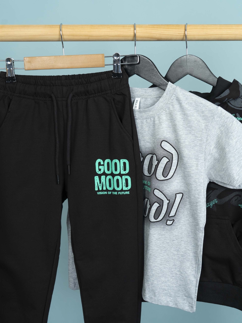 Спортивний костюм трійка