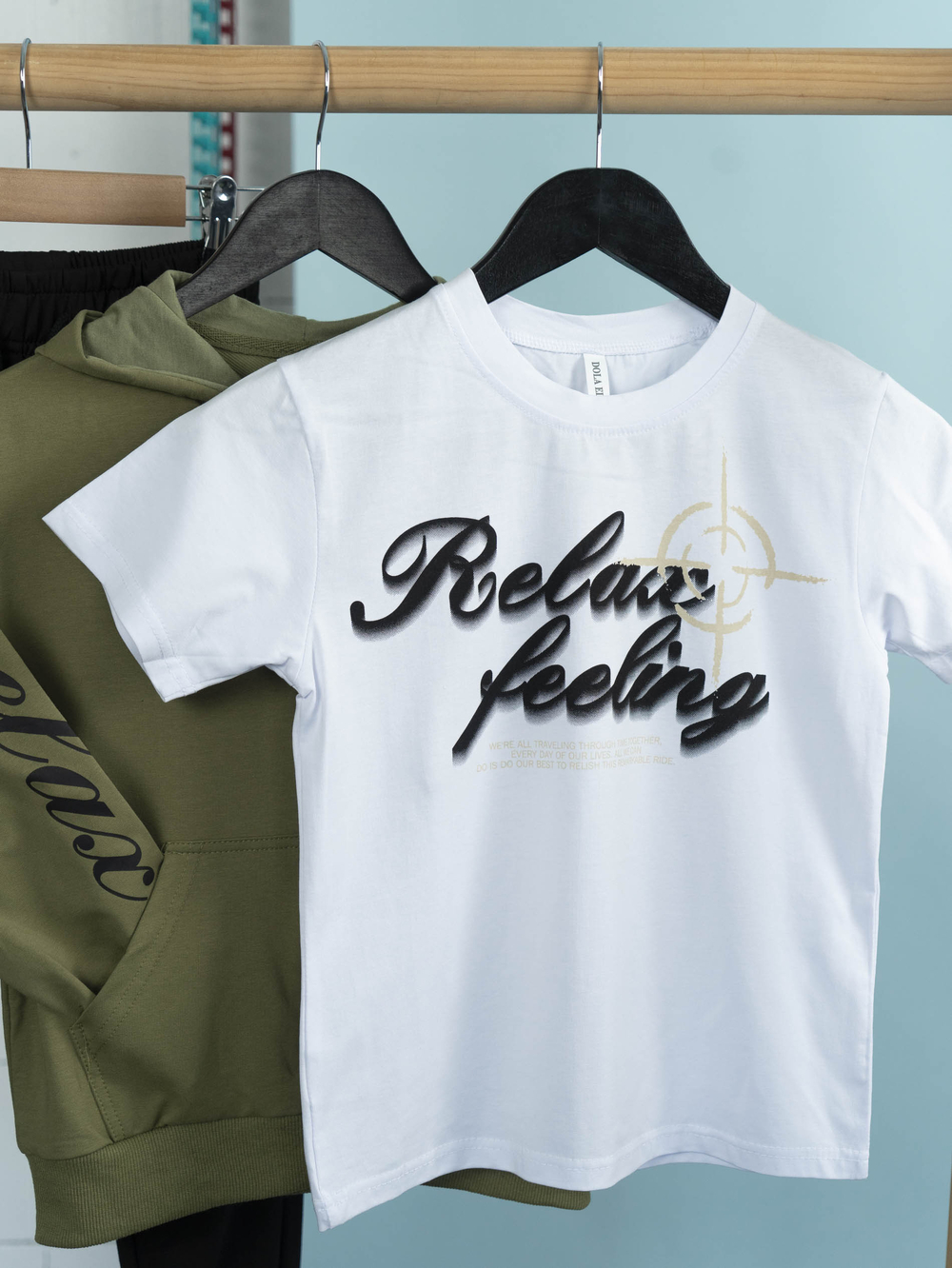 Трикотажний костюм