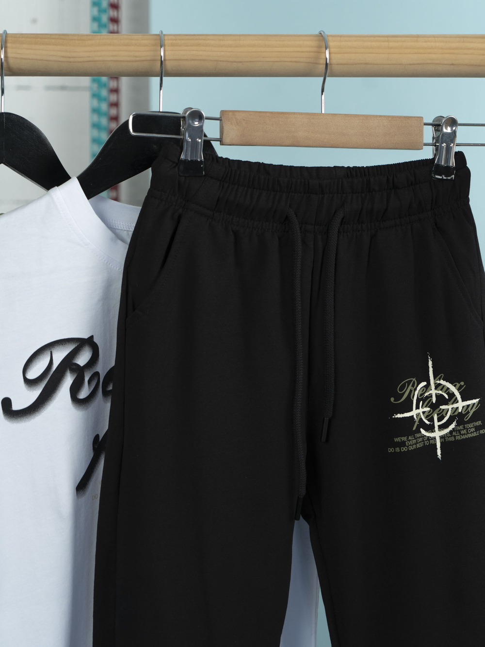 Трикотажний костюм