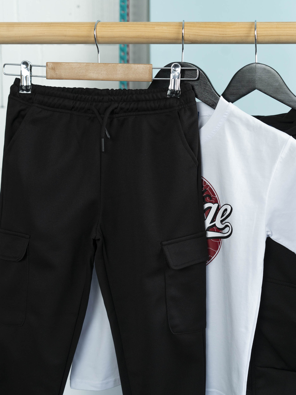 Спортивний костюм трійка