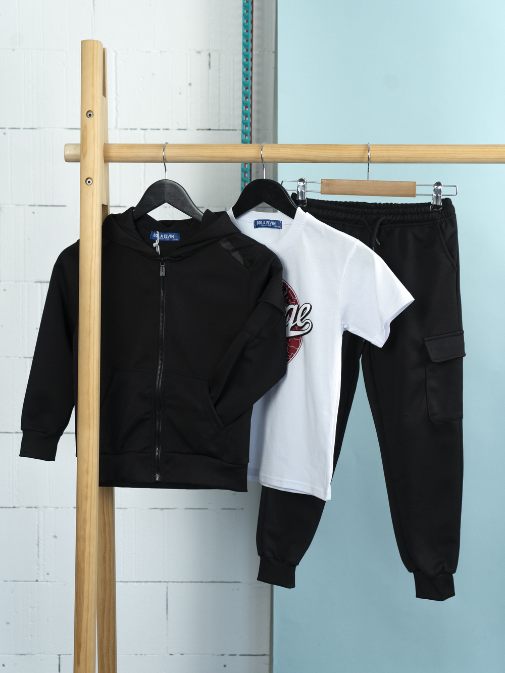 Спортивний костюм трійка